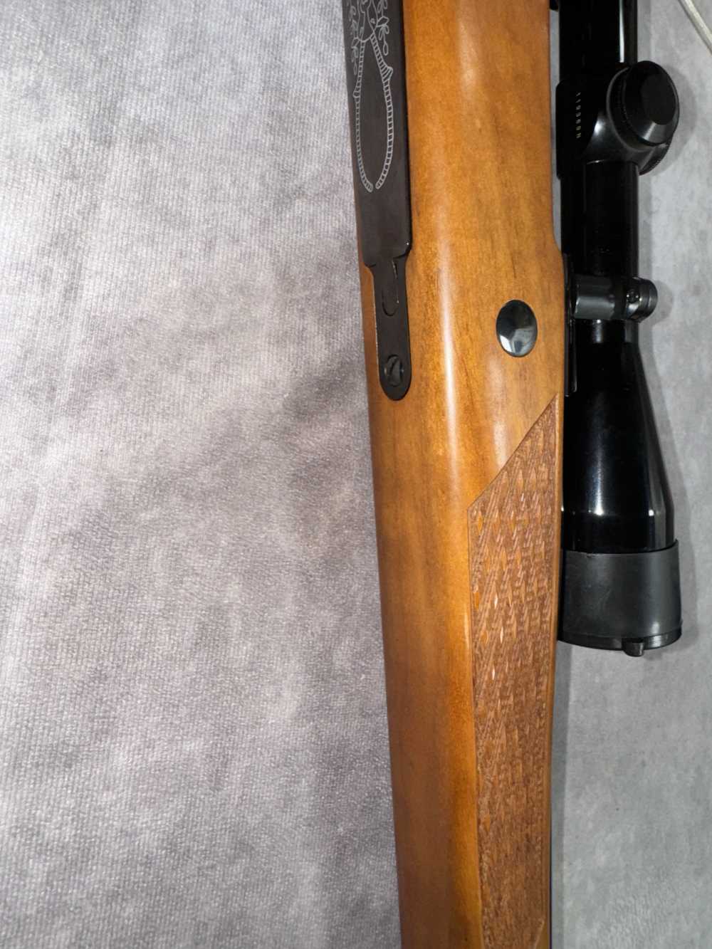 MINT! SAKO MODEL L61R FINNBEAR .30-06 W/ LEUPOLD 3-9X $.01 PENNY-img-17