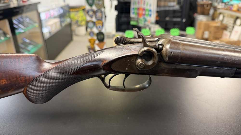 Remington 1889 Grade 3 NO RESERVE-img-9