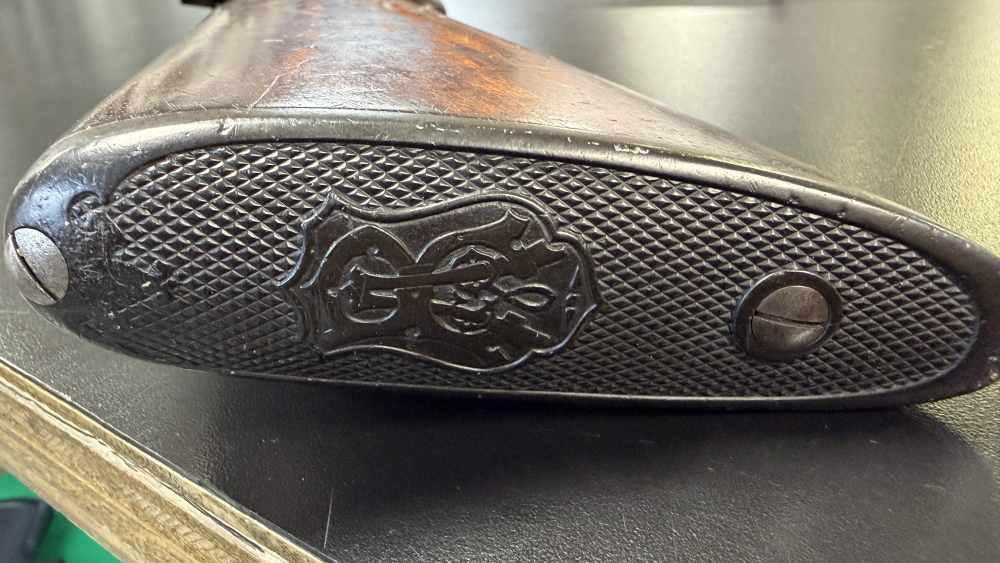 Remington 1889 Grade 3 NO RESERVE-img-1