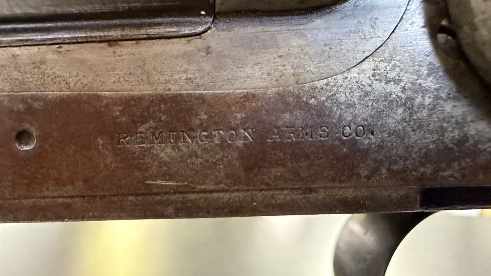 Remington 1889 Grade 3 NO RESERVE-img-14