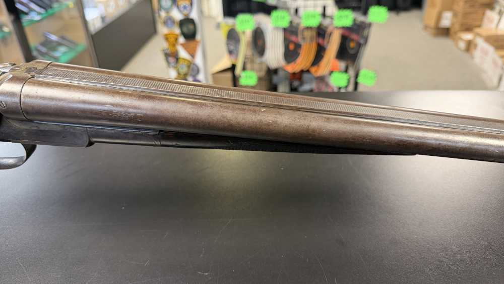 Remington 1889 Grade 3 NO RESERVE-img-10