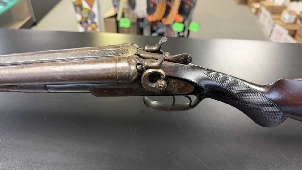 Remington 1889 Grade 3 NO RESERVE-img-5