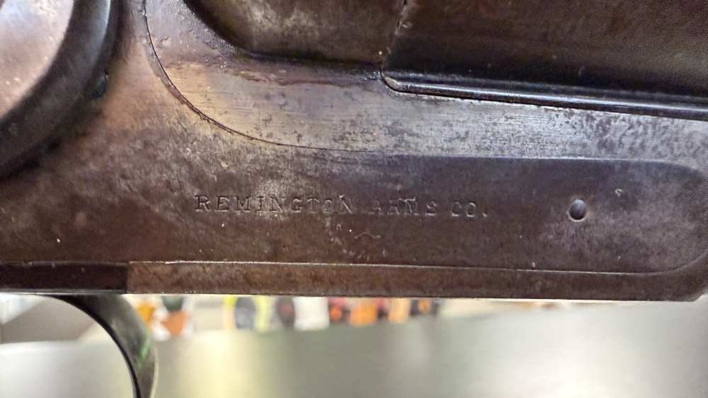 Remington 1889 Grade 3 NO RESERVE-img-13