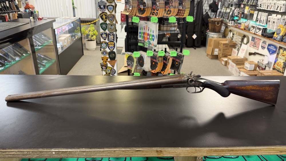 Remington 1889 Grade 3 NO RESERVE-img-0