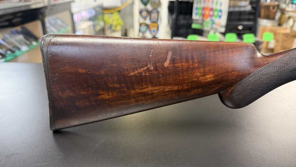 Remington 1889 Grade 3 NO RESERVE-img-8
