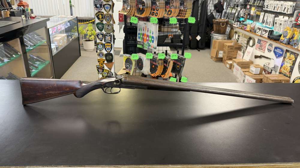 Remington 1889 Grade 3 NO RESERVE-img-7