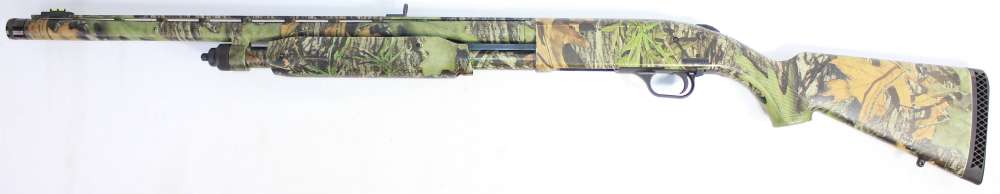 MOSSBERG MODEL 835 ULTI-MAG TURKEY 12GA 3.5" CHAMBER 24" BBL MOSSY OAK CAMO-img-1