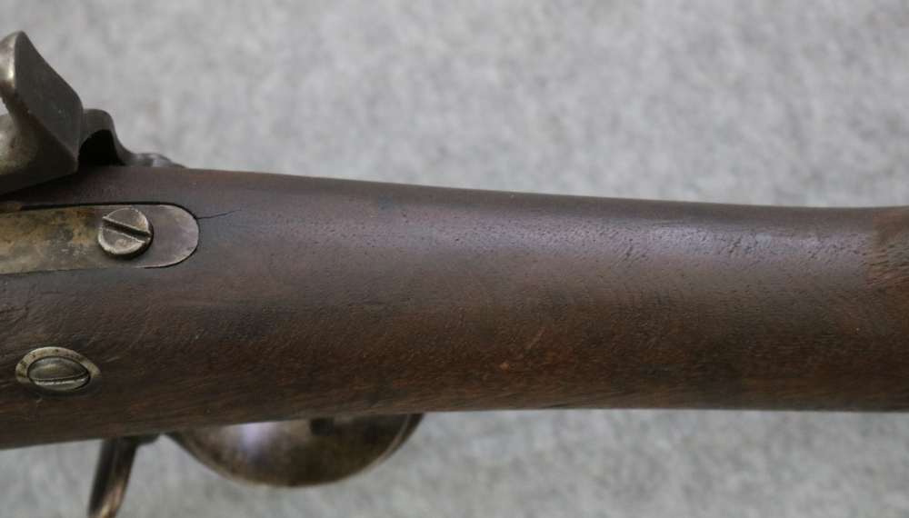 Scarce US Springfield Model 1884 Cadet rifle 45-70-img-24