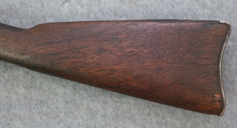 Scarce US Springfield Model 1884 Cadet rifle 45-70-img-16