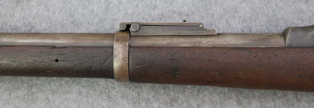 Scarce US Springfield Model 1884 Cadet rifle 45-70-img-18