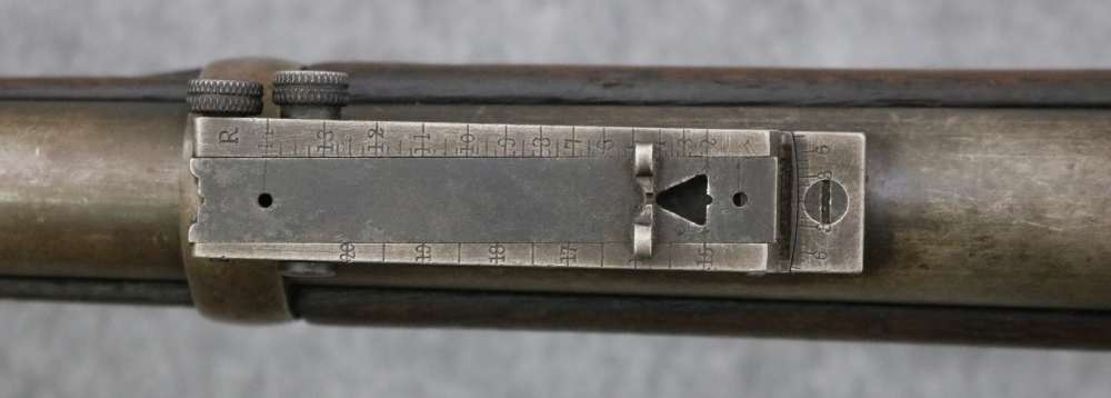 Scarce US Springfield Model 1884 Cadet rifle 45-70-img-27
