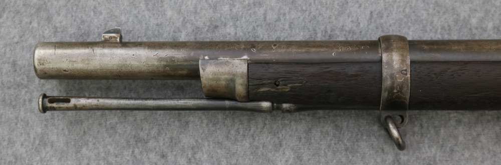 Scarce US Springfield Model 1884 Cadet rifle 45-70-img-20