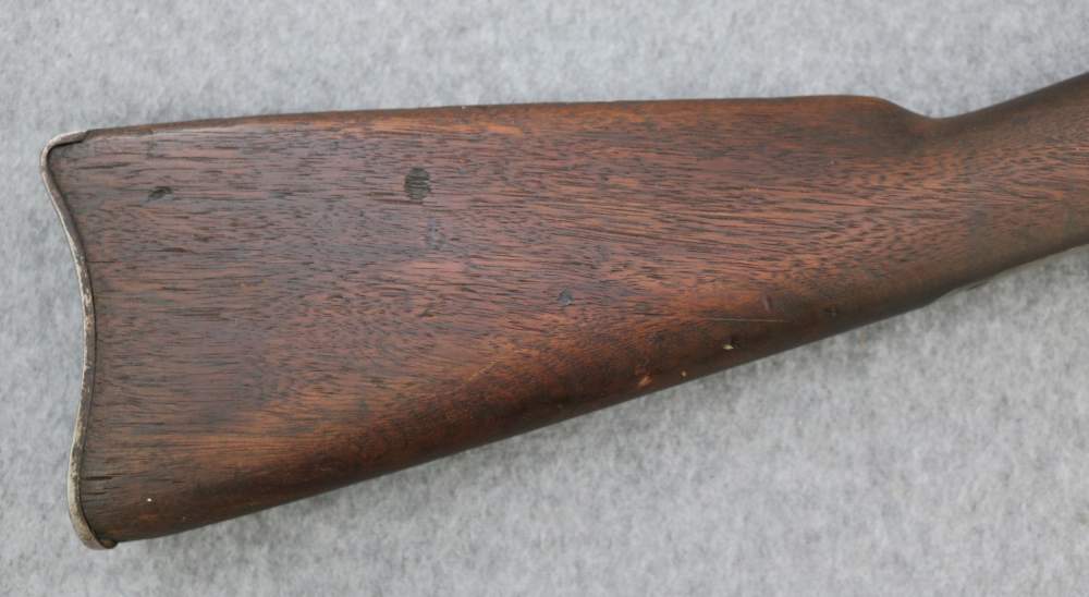 Scarce US Springfield Model 1884 Cadet rifle 45-70-img-1