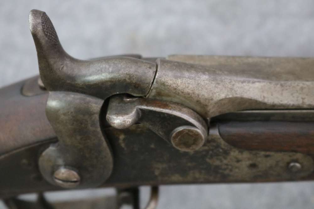 Scarce US Springfield Model 1884 Cadet rifle 45-70-img-8