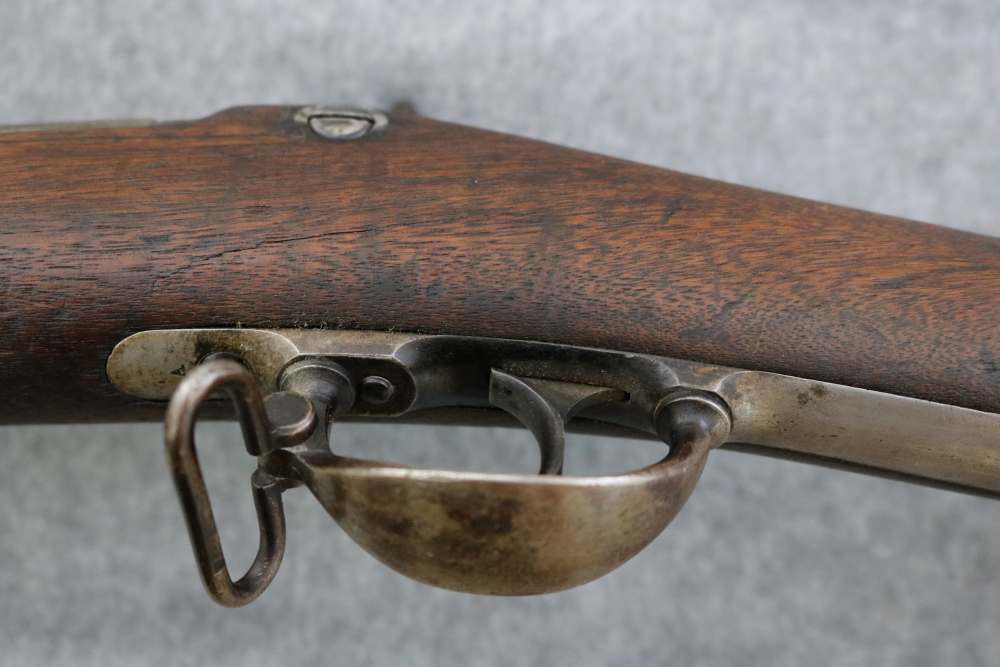 Scarce US Springfield Model 1884 Cadet rifle 45-70-img-38