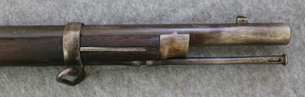 Scarce US Springfield Model 1884 Cadet rifle 45-70-img-5