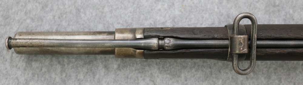 Scarce US Springfield Model 1884 Cadet rifle 45-70-img-42