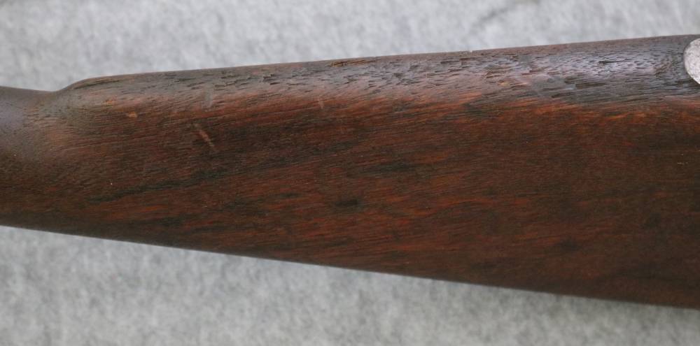 Scarce US Springfield Model 1884 Cadet rifle 45-70-img-23