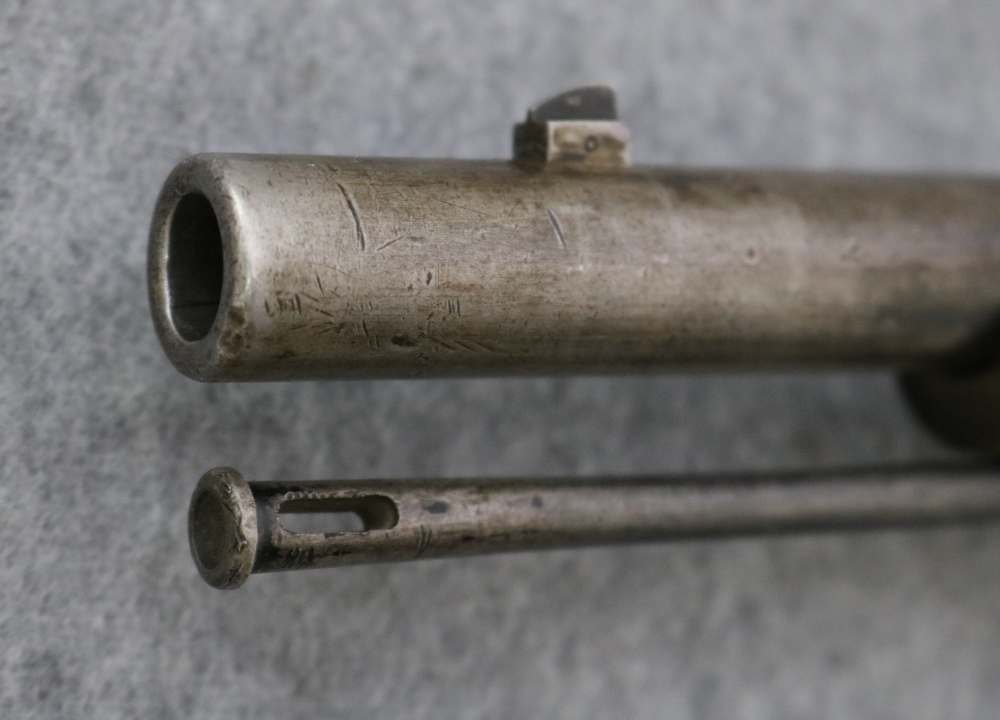 Scarce US Springfield Model 1884 Cadet rifle 45-70-img-44