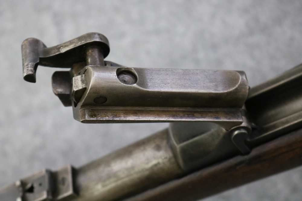 Scarce US Springfield Model 1884 Cadet rifle 45-70-img-31