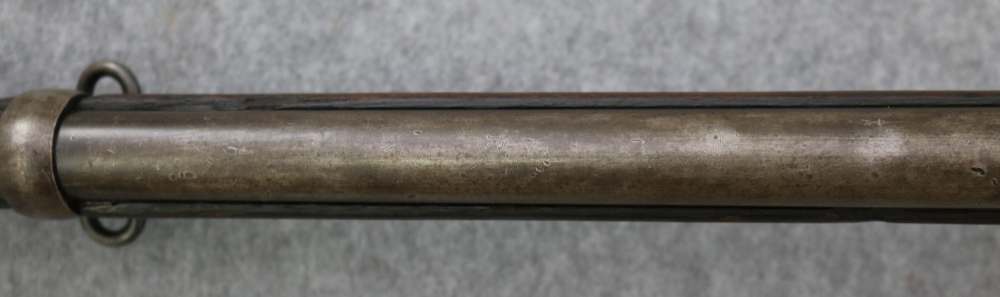 Scarce US Springfield Model 1884 Cadet rifle 45-70-img-35