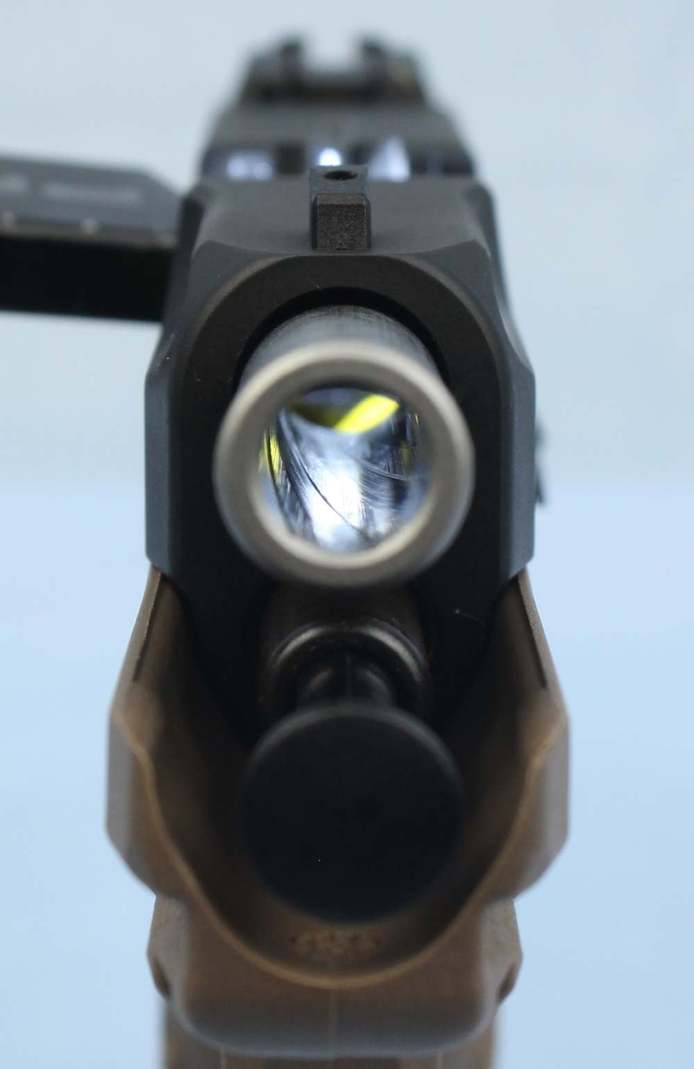 Taurus G2c Tan/Black 9mm Compact Semi Auto Pistol | 1-G2C931-12T-img-10