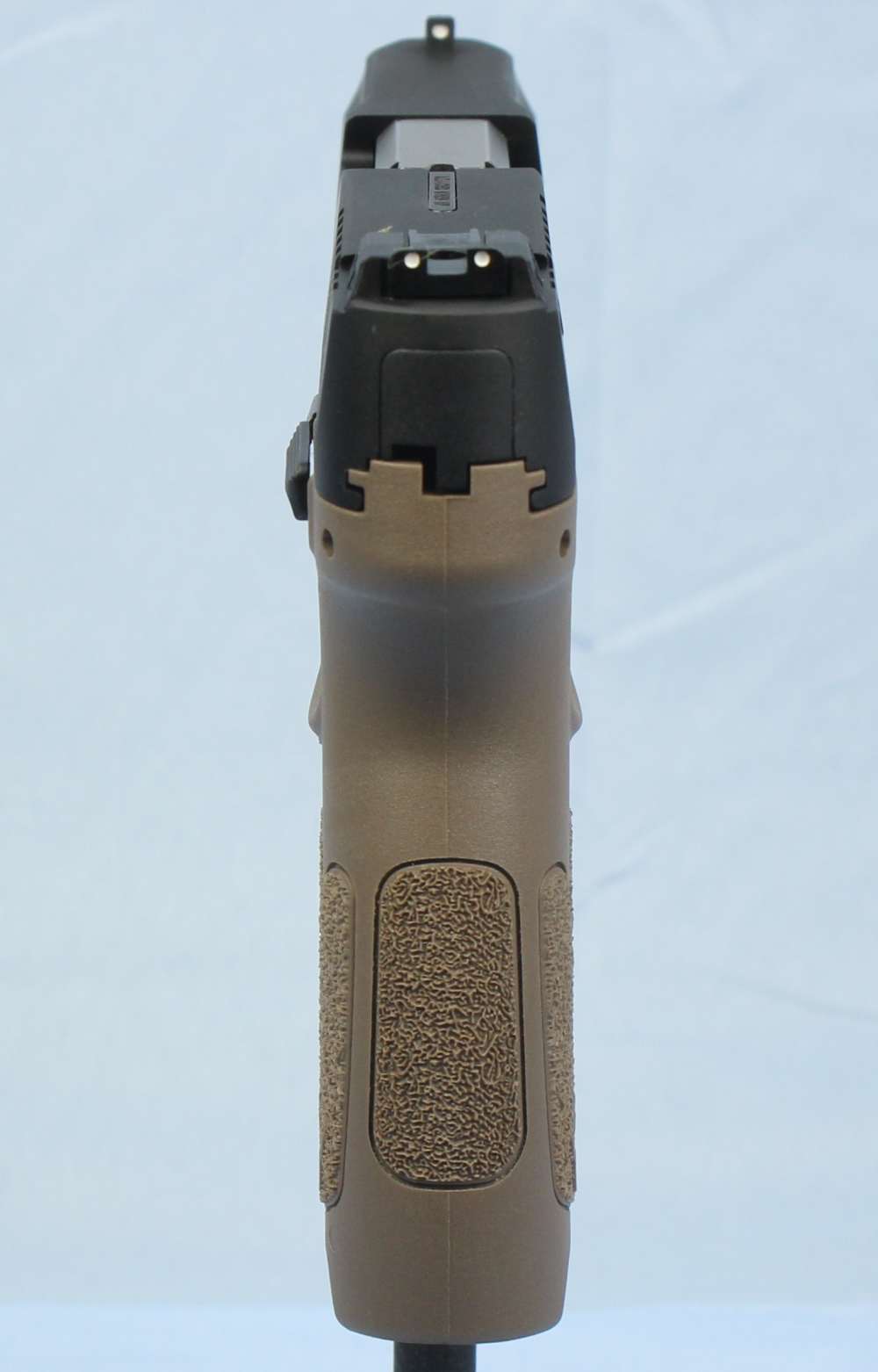 Taurus G2c Tan/Black 9mm Compact Semi Auto Pistol | 1-G2C931-12T-img-9