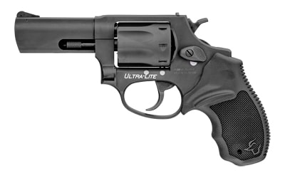 2-942031UL Taurus USA Model 942 Double Action Metal Frame Revolver 22LR 3"-img-0