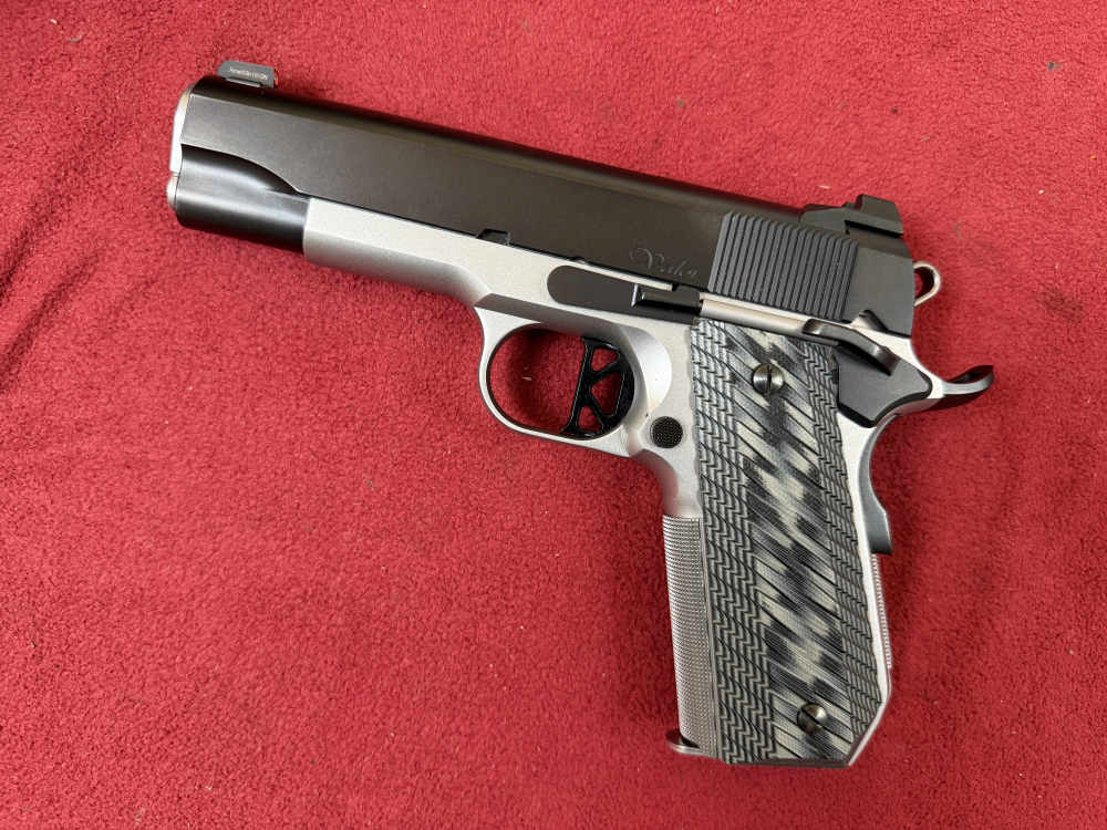 CZ Dan Wesson VBOB 1911 45 ACP NO RESERVE-img-1
