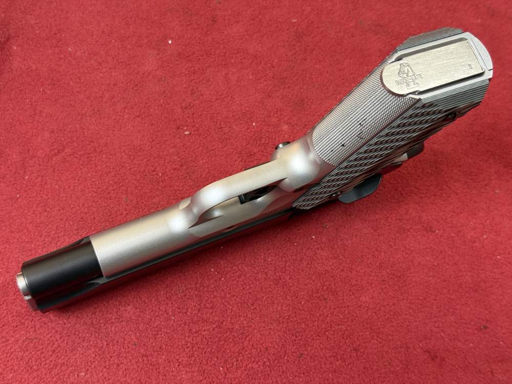 CZ Dan Wesson VBOB 1911 45 ACP NO RESERVE-img-10