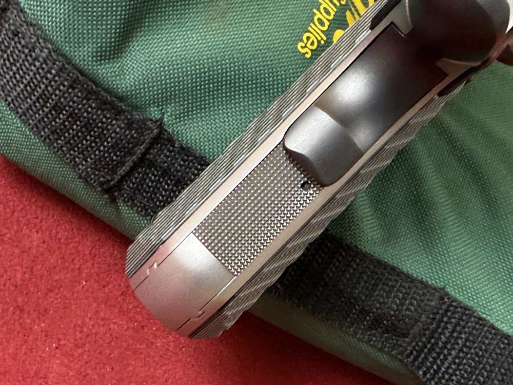 CZ Dan Wesson VBOB 1911 45 ACP NO RESERVE-img-13