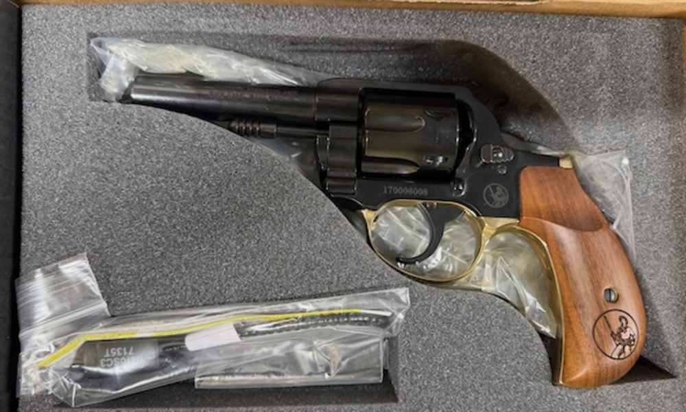 HENRY BIG BOY 4" 357 MAGNUM 6RD REVOLVER - H017GDM-img-2
