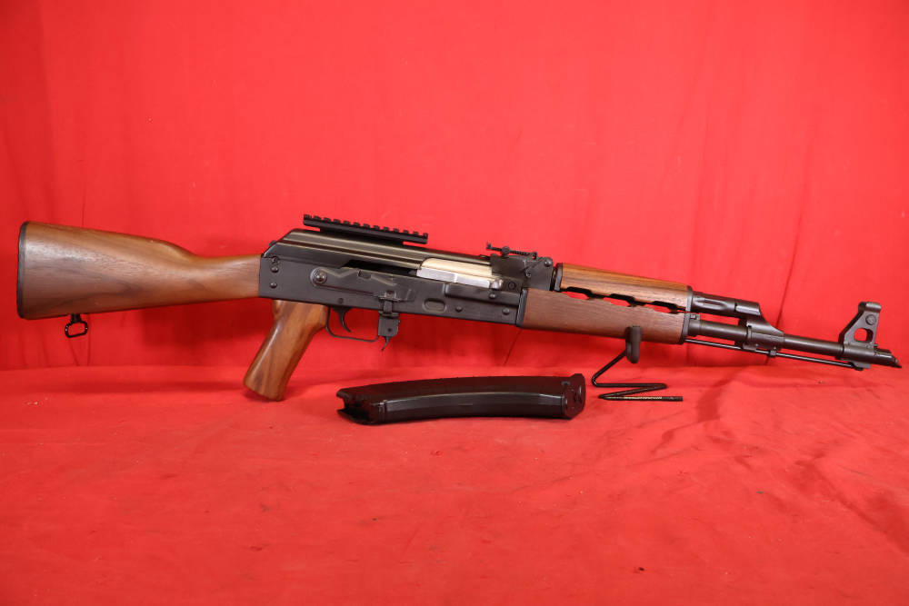 Zastava ZPAP M70 7.62x39 16.3" 30rd RSRegulate Mount-img-1