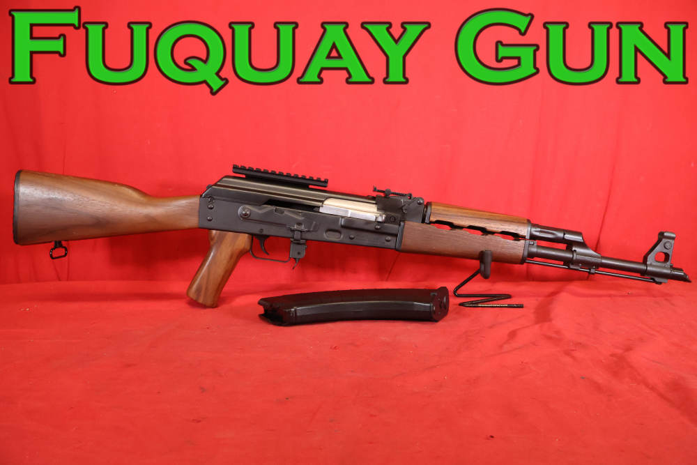 Zastava ZPAP M70 7.62x39 16.3" 30rd RSRegulate Mount-img-0