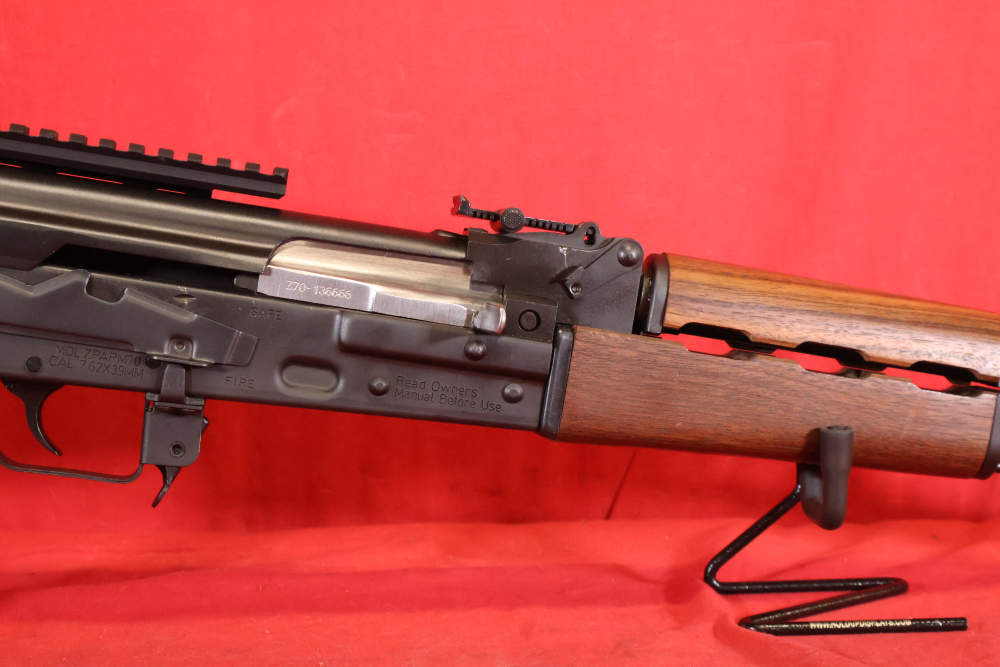 Zastava ZPAP M70 7.62x39 16.3" 30rd RSRegulate Mount-img-8
