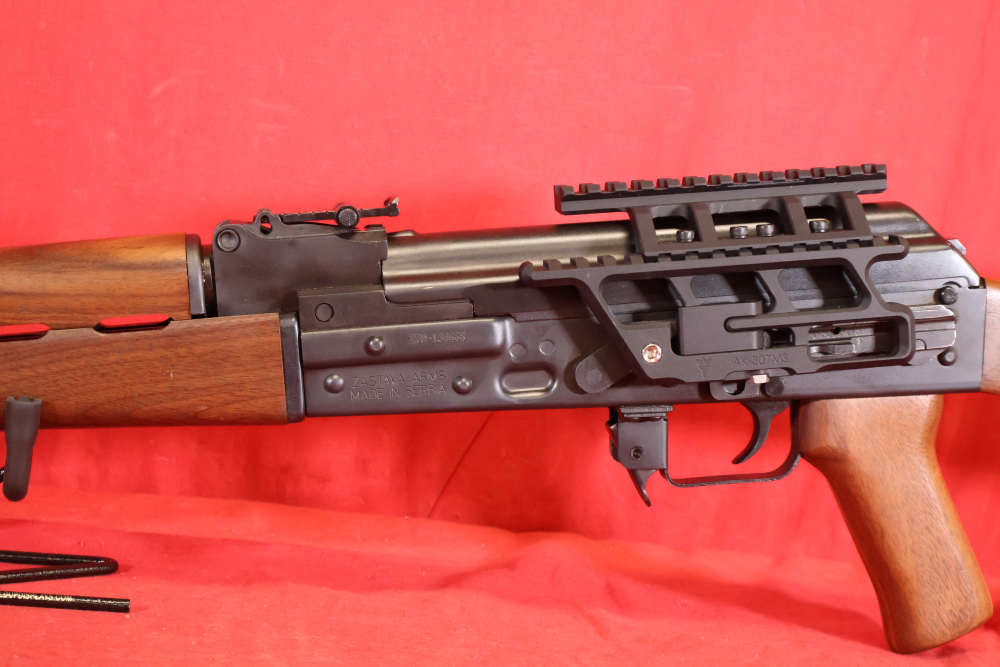 Zastava ZPAP M70 7.62x39 16.3" 30rd RSRegulate Mount-img-5
