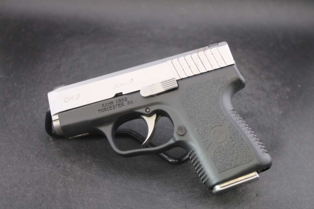 KAHR CM9 9mm Item P-378-img-5