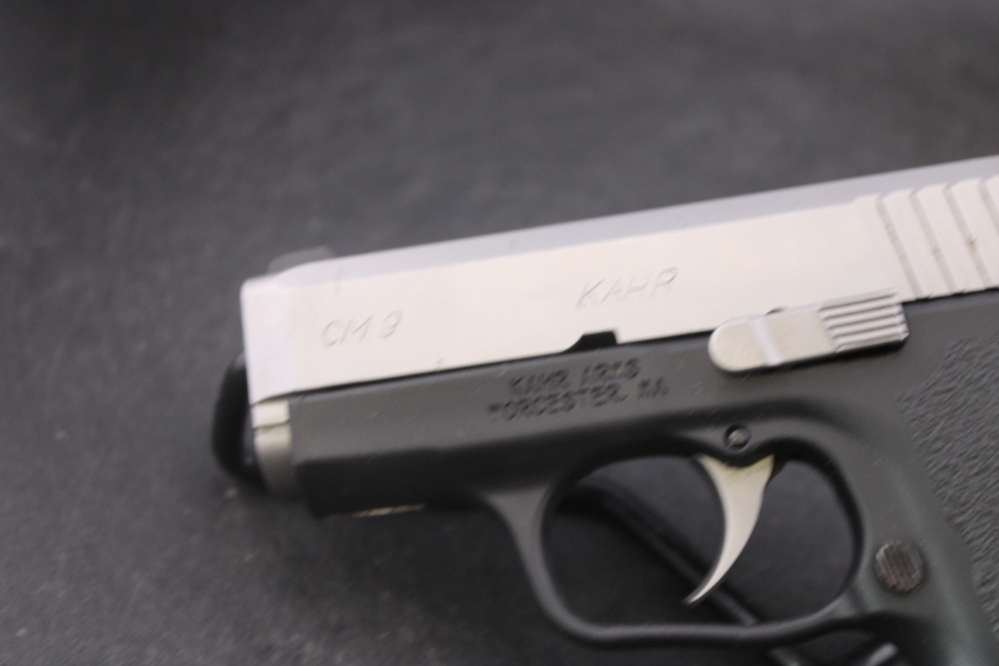 KAHR CM9 9mm Item P-378-img-6
