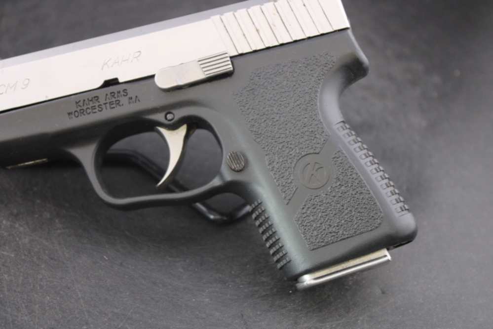 KAHR CM9 9mm Item P-378-img-8