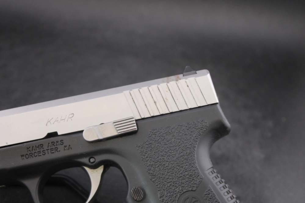KAHR CM9 9mm Item P-378-img-7