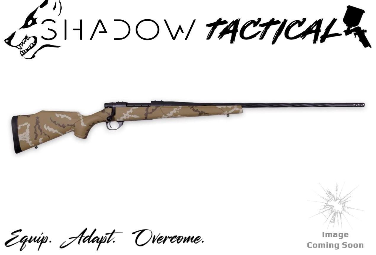 Weatherby Vanguard Outfitter, 223 Rem, 5+1, 24" Fluted Barrel, Bolt Action-img-0