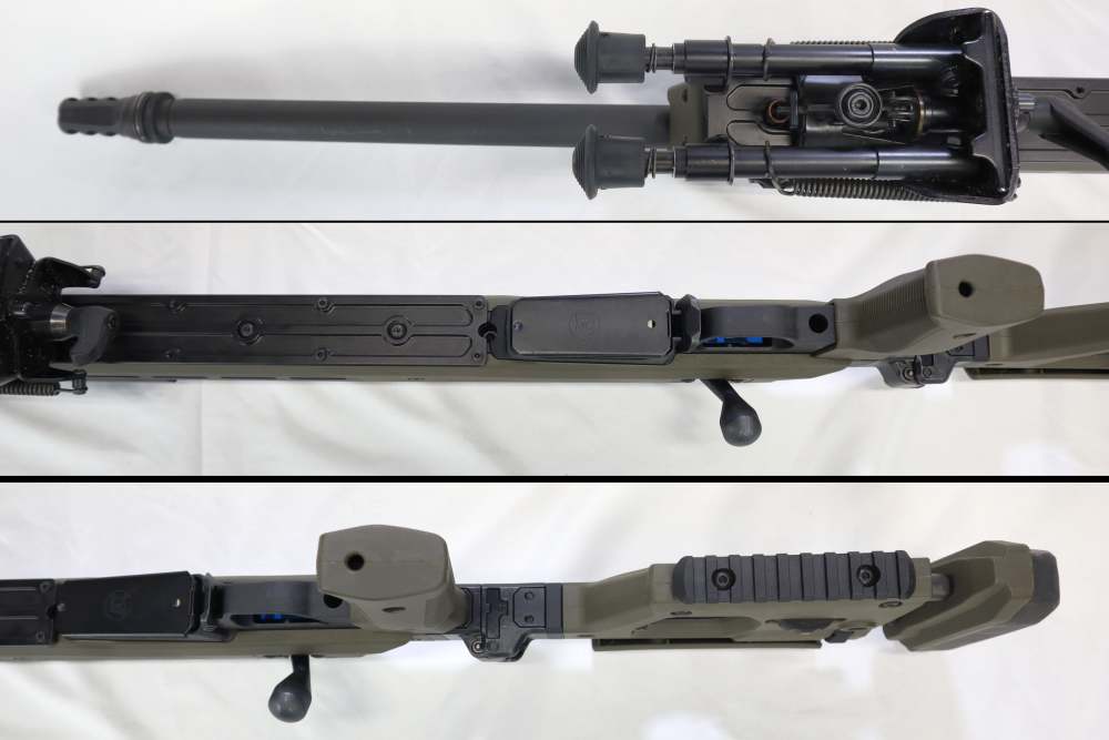 Remington 700 Magpul Pro 700 Chassis .308-img-8