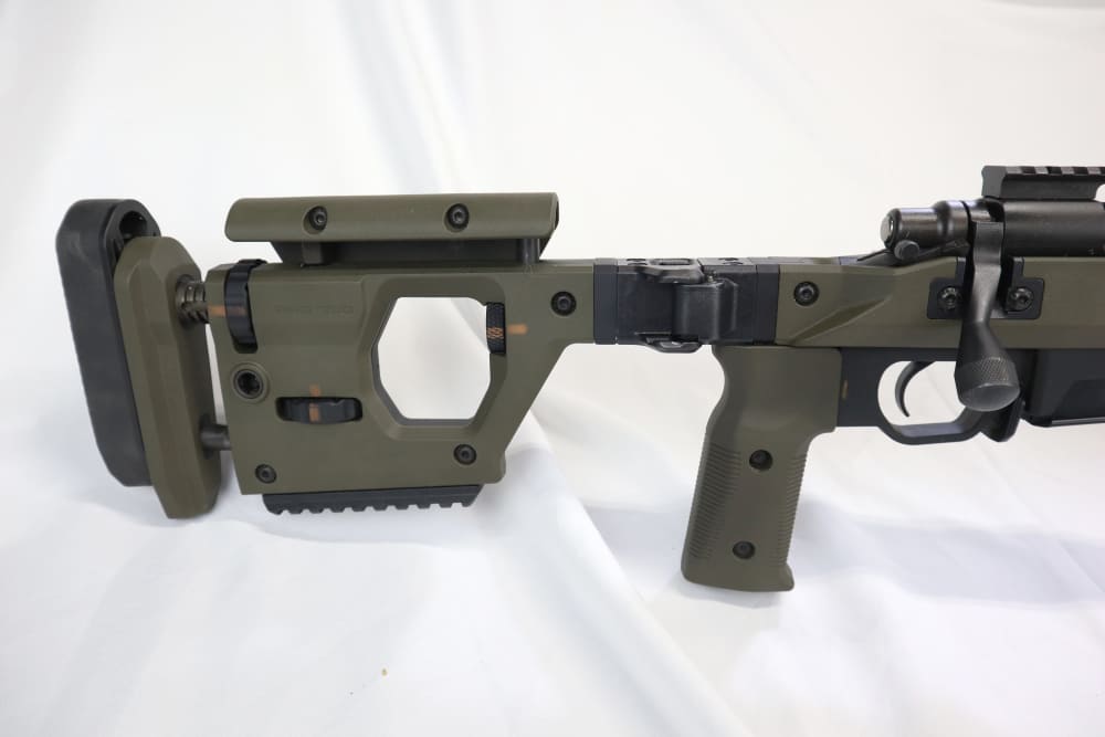 Remington 700 Magpul Pro 700 Chassis .308-img-1