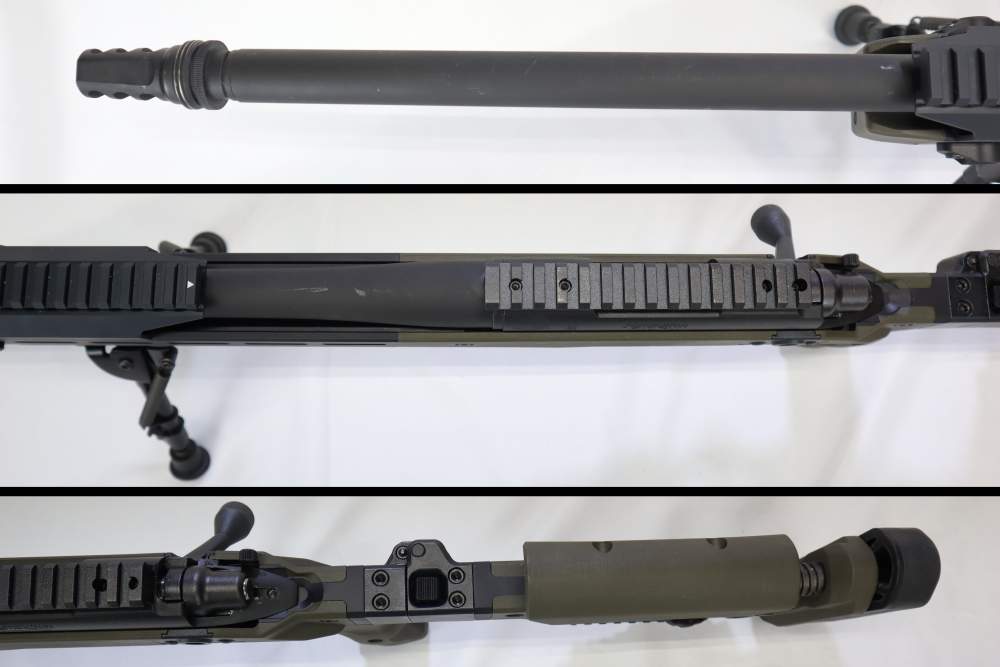 Remington 700 Magpul Pro 700 Chassis .308-img-7