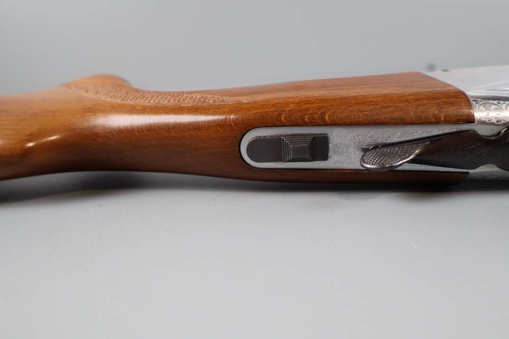 Investarm Mod. 100 O/U 12 Gauge 26"bbl 3.00" (BROKEN AS-IS)-img-24