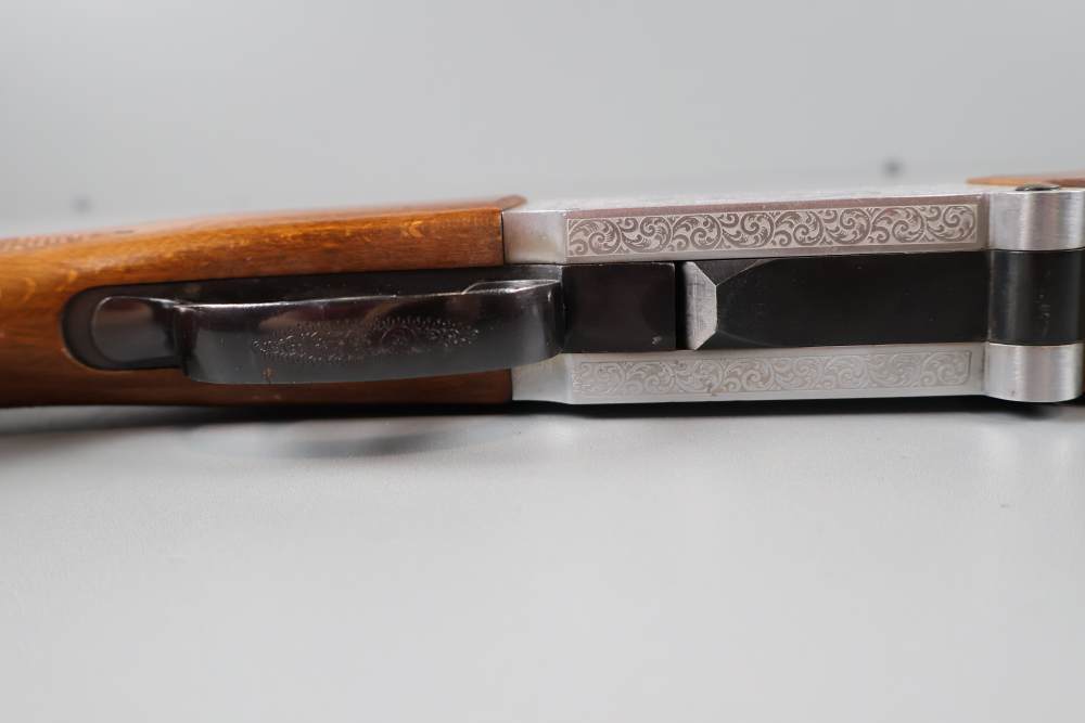 Investarm Mod. 100 O/U 12 Gauge 26"bbl 3.00" (BROKEN AS-IS)-img-34