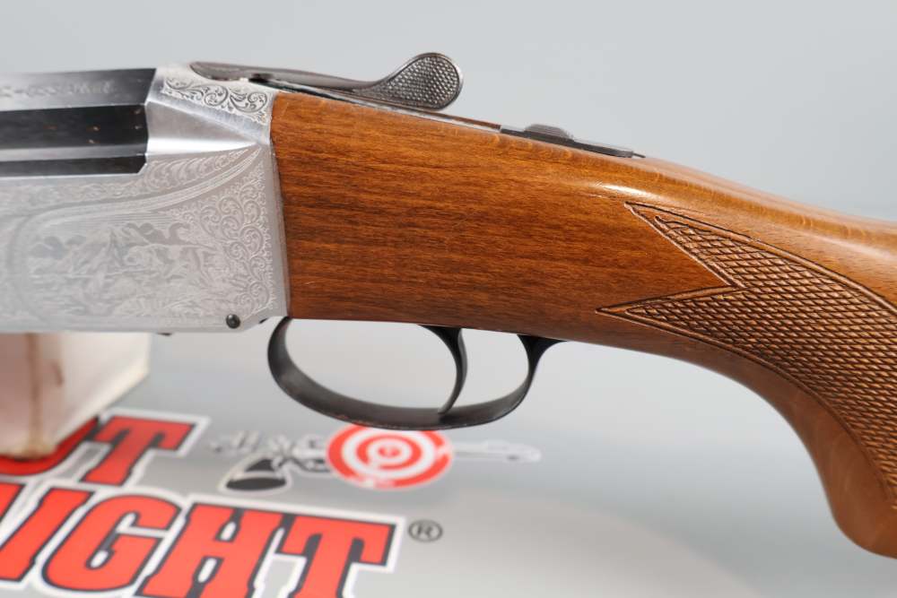 Investarm Mod. 100 O/U 12 Gauge 26"bbl 3.00" (BROKEN AS-IS)-img-14