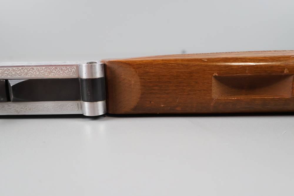 Investarm Mod. 100 O/U 12 Gauge 26"bbl 3.00" (BROKEN AS-IS)-img-35