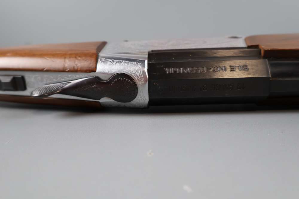 Investarm Mod. 100 O/U 12 Gauge 26"bbl 3.00" (BROKEN AS-IS)-img-25