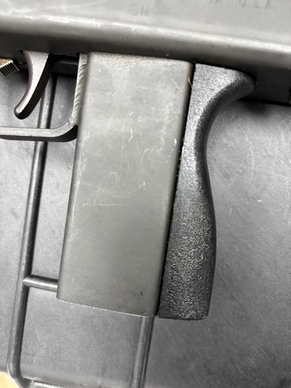 INGRAM MAC 10 / RPB 9MM  TRANSFERABLE MACHINE GUN W/ SUPPRESSOR. NFA-img-9